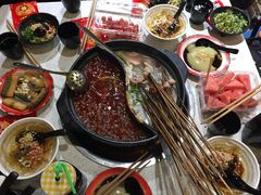 -钢管厂歆瑞源油卤串串香(春熙路太古里店)