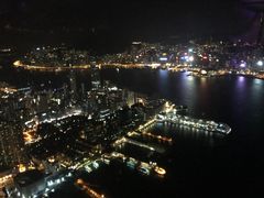 -OZONE 顶楼酒吧(香港丽思卡尔顿酒店)