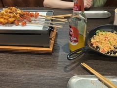 -马海涛牛肉串(领汇广场店)