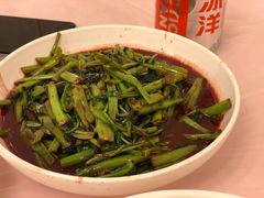 腐乳空心菜-玲珑餐厅(陕西南路店)