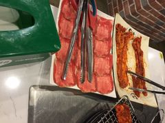 郑阿姨的家-郑阿姨的家·이모네·韩料&烤肉(武川路店)