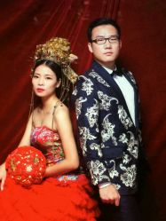 点击看大图 -太郎花子婚纱摄影艺术中心