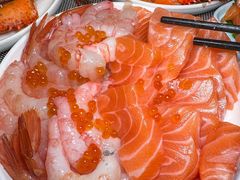 -半岛翡丽海鲜自助餐厅(观风亭店)