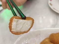 金沙脆皮豆腐-东鑫记港式茶餐厅(南京东路店)