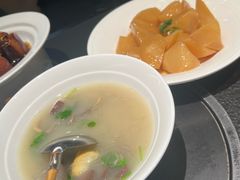 鸭血粉丝汤-金陵家宴·金陵春·南京菜(夫子庙店)