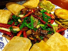 -赵记煎饼卷大葱(东岳店)