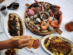 -船梆煮•蒸汽海鲜·生腌干蒸(五四广场店)