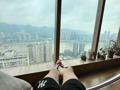 -闲隅江景艺术酒店(解放碑洪崖洞总店)
