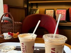 -COSTA COFFEE(新奥购物中心店)