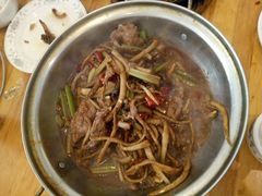 -乌镇那一年小院主题餐厅(甘泉西路店)