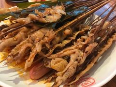 -青石桥老瓦房肥肠粉总店(青石桥总店)