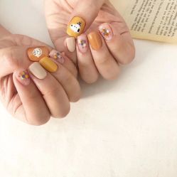 点击看大图 -雪儿·YuKi美甲美睫皮肤管理Salon