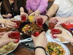 酸梅汤-掌上鲜(南顺城街店)