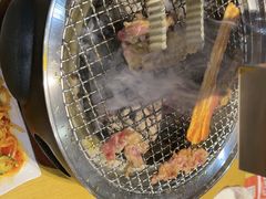 -韩味园果木炭烤鲜肉(陵东街店)