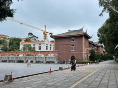 -厦门大学(思明校区)