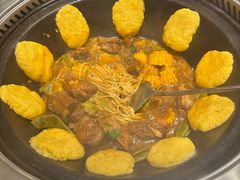 -蘸小院铁锅炖·蘸酱菜·东北菜(怀远门店)