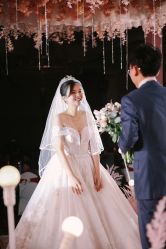 -LeCameliaBridal 山茶花新娘 婚纱礼服高级定制