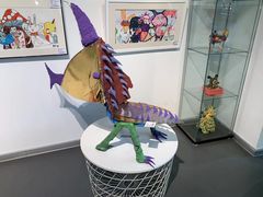 -刘开渠艺术中心(龙湖春森星悦荟店)