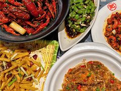 -肥肥虾庄·金牌油焖大虾(杨园滨江时代walk店)