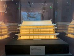 -西安唐皇城墙含光门遗址博物馆