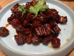 话梅排骨-董厨煨汤馆(车站路店)