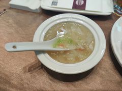 蟹肉竹笙羹-庄氏祥记家常食府(国瑞建材家居博览中心店)