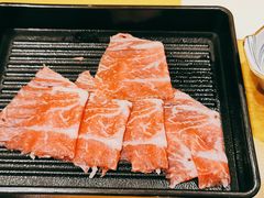 金牌牛肉-丽和苑·自助寿喜锅(虹梅路店)