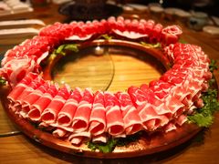 -额尔敦传统涮火锅·烧烤(鑫源山庄店)