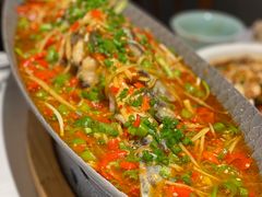 -小河盐帮·私家菜·烤鸭(三元桥·霄云路店)