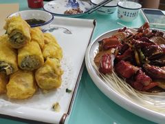 -新味都博山菜