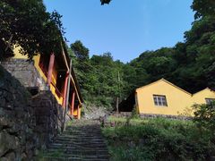 -会稽山峡洞漂流-上青古道