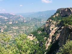 -北京密云天门山风景区