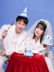 -全城热恋璀璨婚纱摄影(国贸总店)