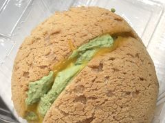 抹茶流沙麻薯球-纯坊佳哥手作(江汉路店)