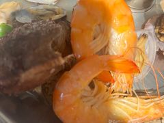-悦海·家宴·冰花皮皮虾大锅贴(宝龙店)