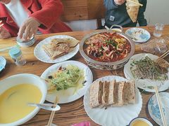 -溢心园香河肉饼总店