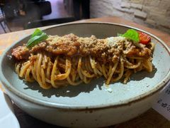 招牌肉酱意面-盘炉forenza·云贵川融合小食堂 ( 钟楼中柳巷店)