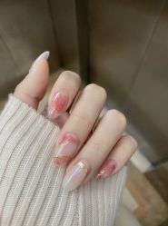 -柚子•猫美睫美甲