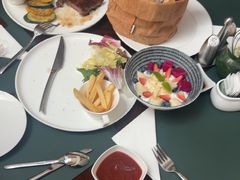 -云庭咖啡厅· 中航泊悦酒店(虹桥T2店)