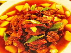 -西北45度西北菜陕西面(日照万达广场店)