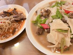 -有家驴肉黄面(敦煌店)