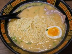 -一兰拉面(梅田阪急东通店)