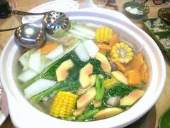 -龙泉人椰子鸡.糟粕醋.海南菜(三亚旗舰店)