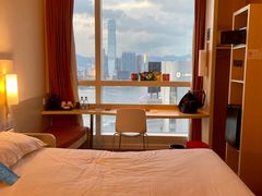 -宜必思香港中上环酒店