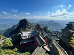 -武当山风景区