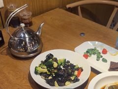 -黑家养生粥道馆(新世纪店)