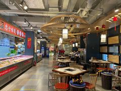 -阿串串老火锅(力盟店)