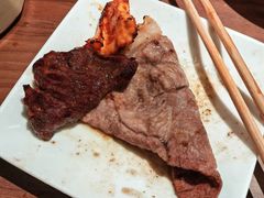 -俺的焼肉(銀座9丁目店)