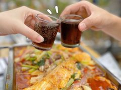 -后街佬·炭火鲜鱼杂(南城店)