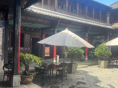 -喜洲翰林餐厅(董家百年老宅店)